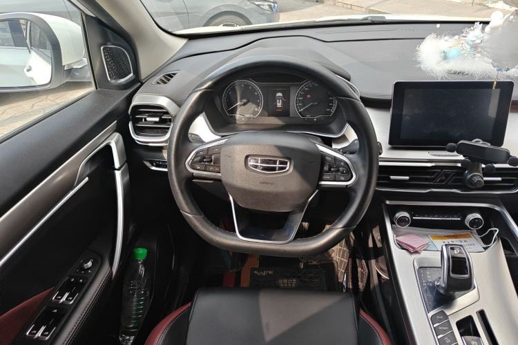 Used Geely Auto Coolray 2020 Facelift 240T DCT Hunter Steering Wheel