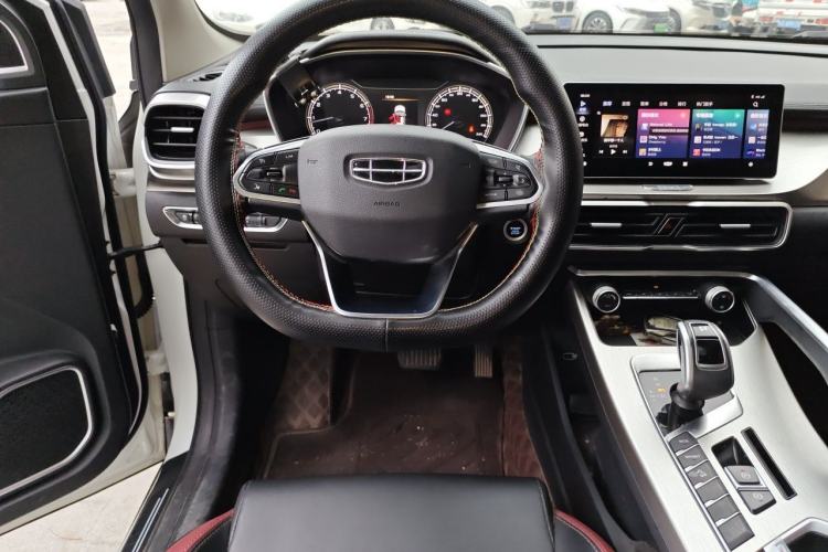 Used Geely Auto Coolray 2020 Facelift 240T DCT Hunter Steering Wheel