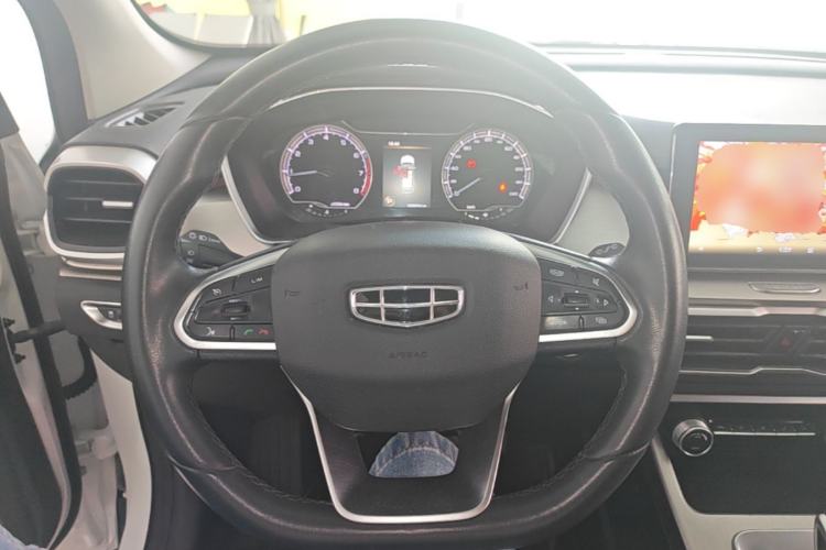 Used Geely Auto Coolray 2020 Facelift 240T DCT Hunter Steering Wheel