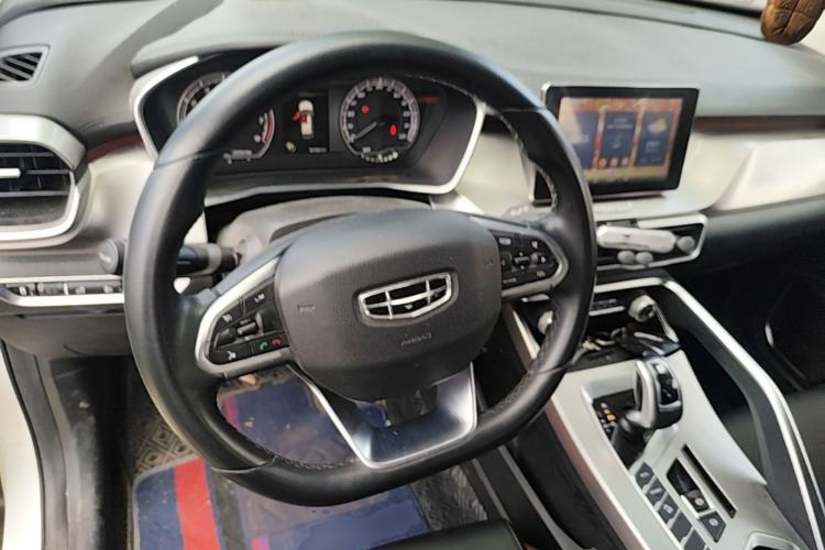 Used Geely Auto Coolray 2020 Facelift 240T DCT Hunter Steering Wheel