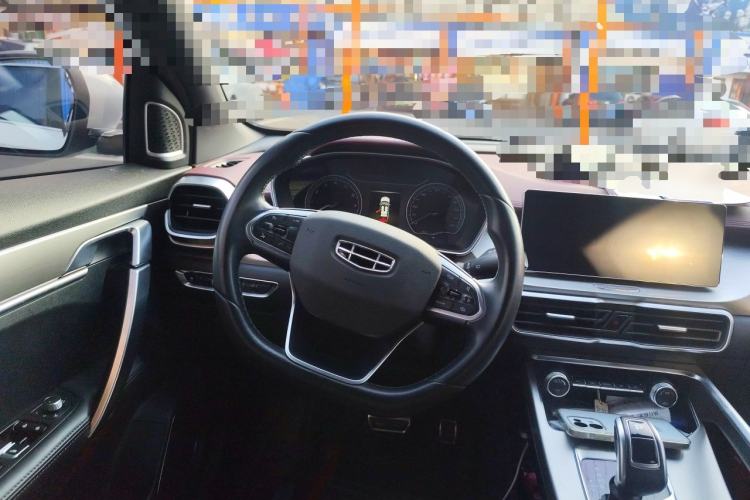 Used Geely Auto Coolray 2020 PRO 260T DCT Knight Steering Wheel