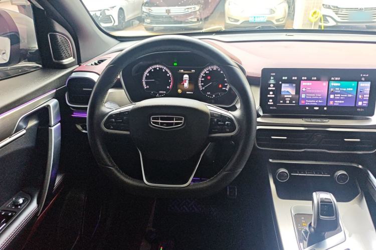 Used Geely Auto Coolray 2020 PRO 260T DCT Knight Steering Wheel