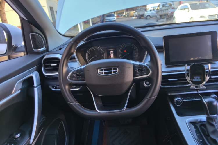 Used Geely Auto Coolray 2020 PRO 240T DCT Hunter Steering Wheel