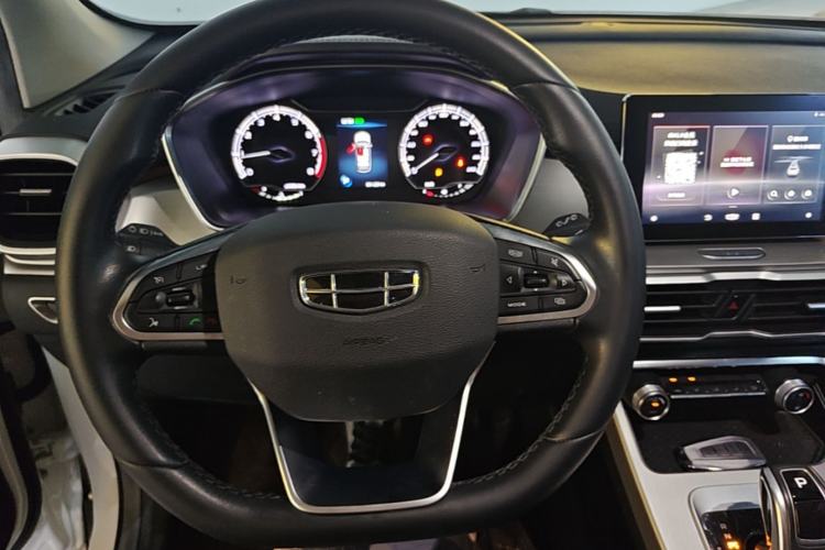 Used Geely Auto Coolray 2020 Facelift 240T DCT Hunter Steering Wheel