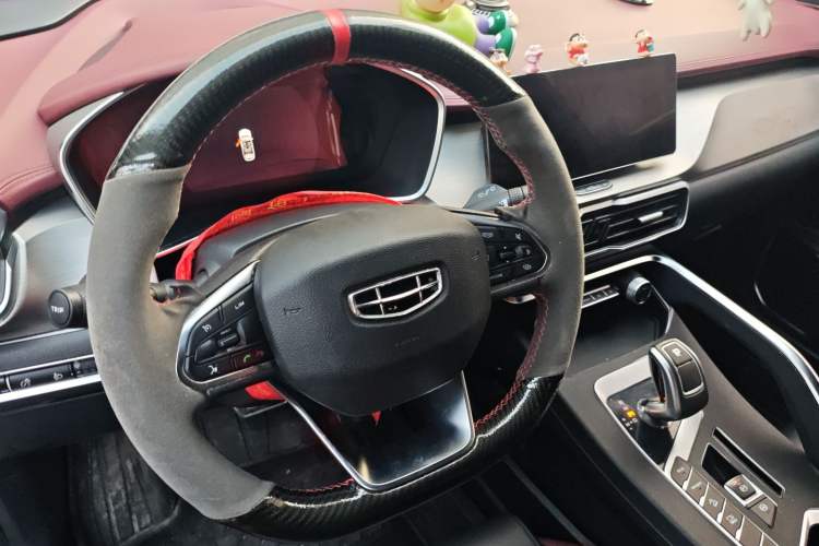 Used Geely Auto Coolray 2020 PRO 260T DCT Ranger Steering Wheel