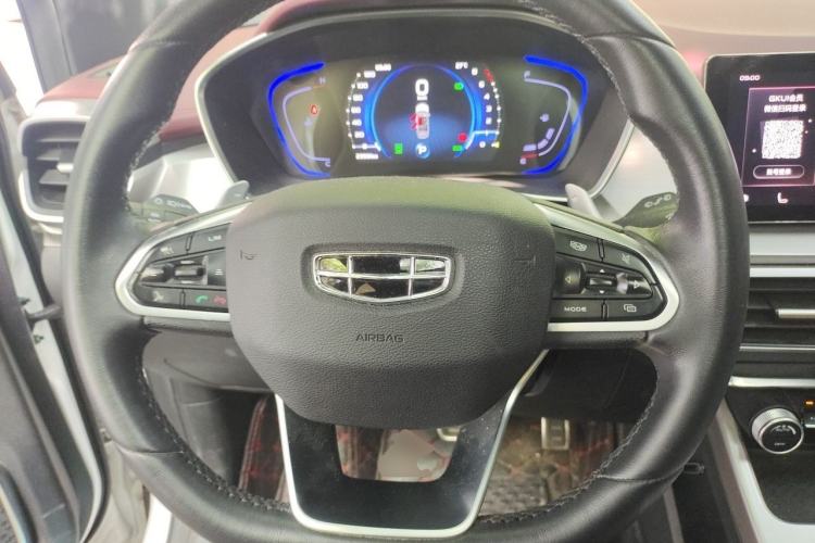 Used Geely Auto Coolray 2020 PRO 260T DCT Battle Steering Wheel