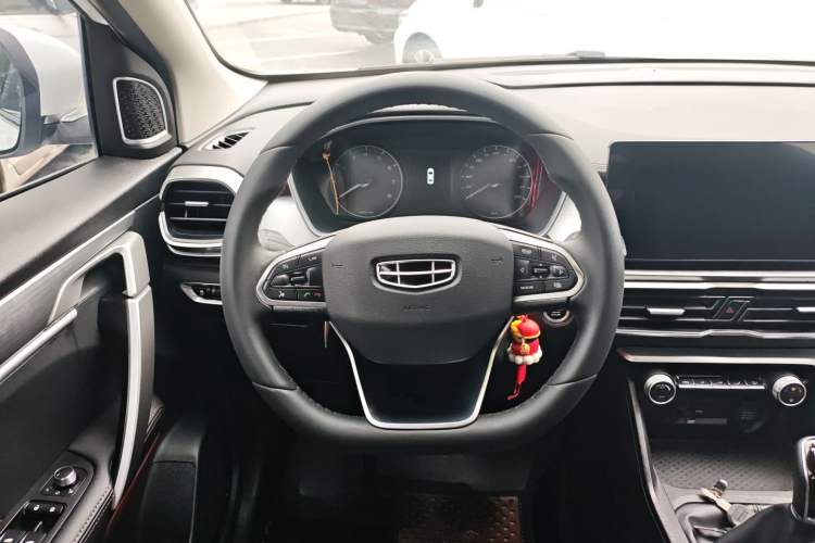 Used Geely Auto Coolray 2020 240T Manual Archer Steering Wheel