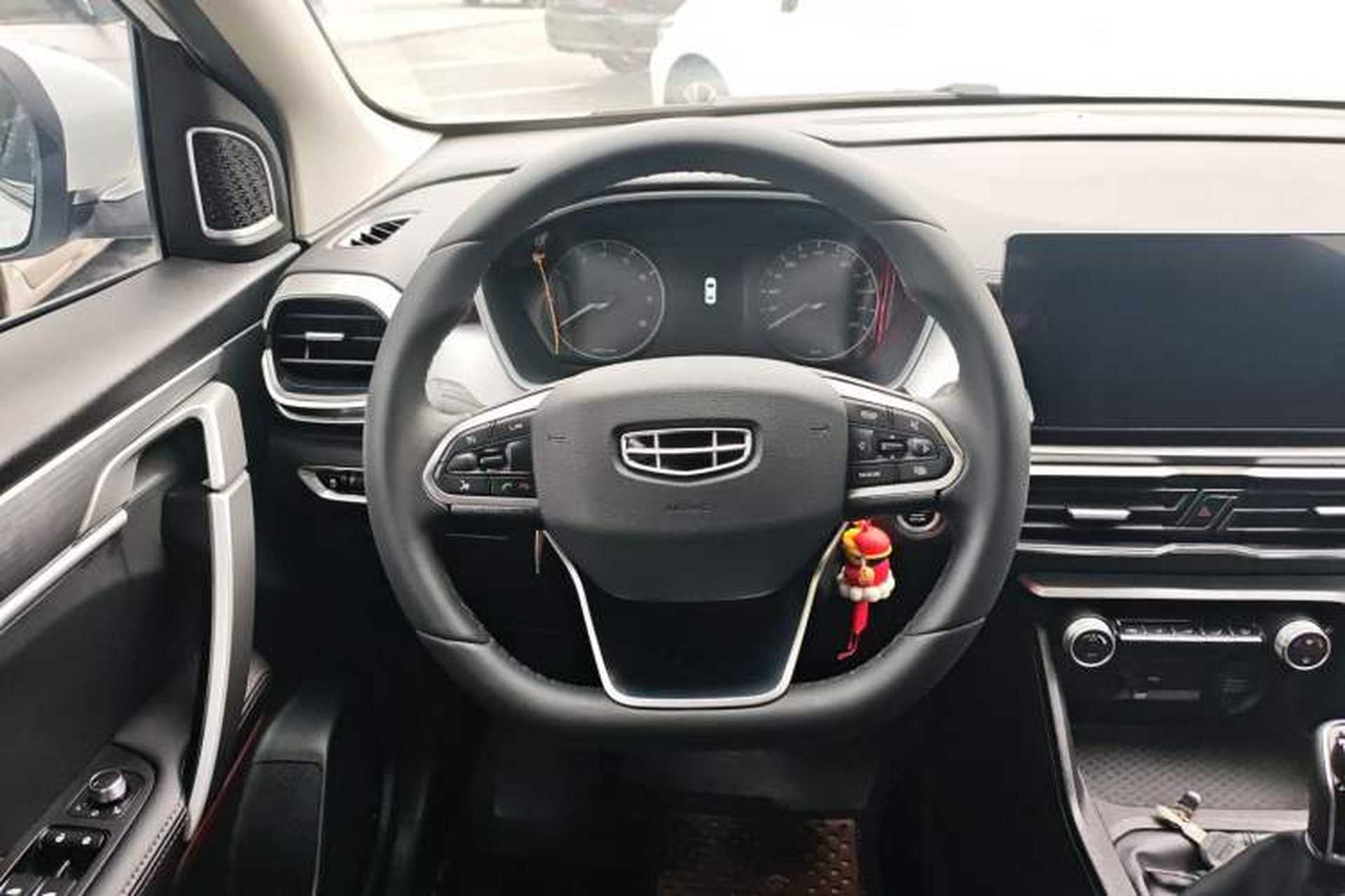 Used Geely Auto Coolray 2020 240T Manual Archer Steering Wheel