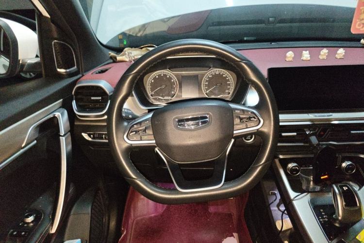 Used Geely Auto Coolray 2020 PRO 260T DCT Knight Steering Wheel