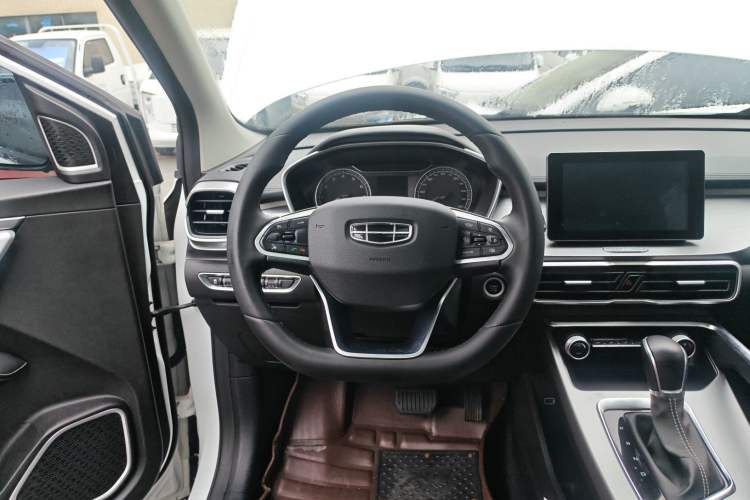 Used Geely Auto Coolray 2020 PRO 240T DCT Hunter Steering Wheel
