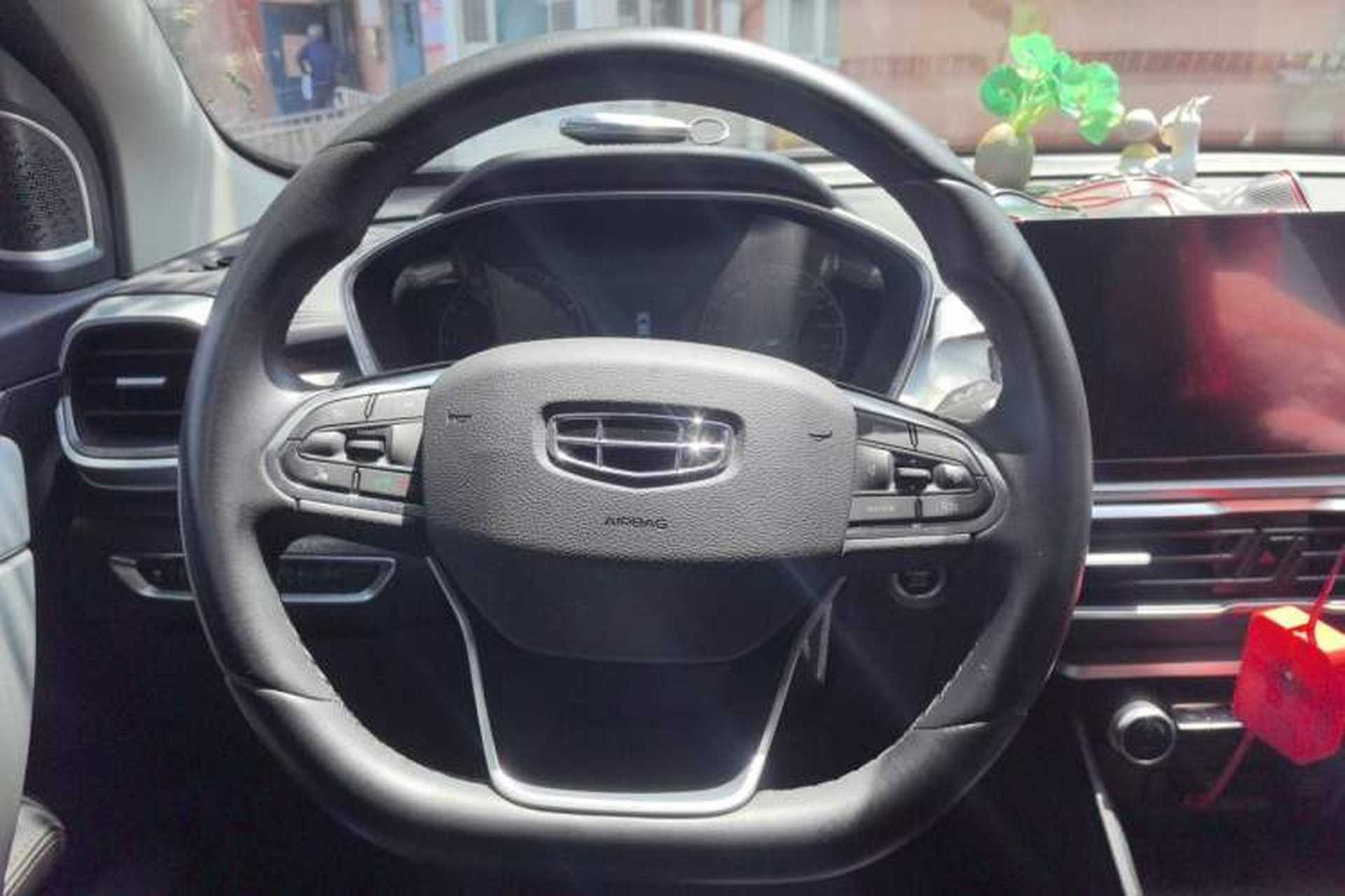 Used Geely Auto Coolray 2020 240T Manual Archer Steering Wheel