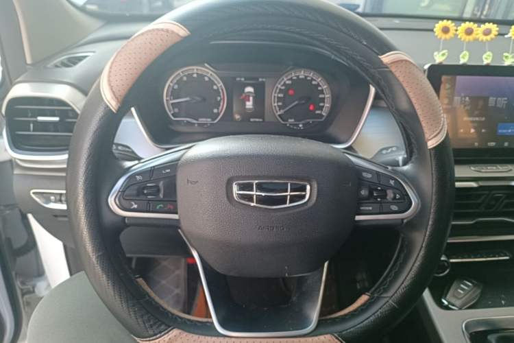 Used Geely Auto Coolray 2020 PRO 240T DCT Hunter Steering Wheel
