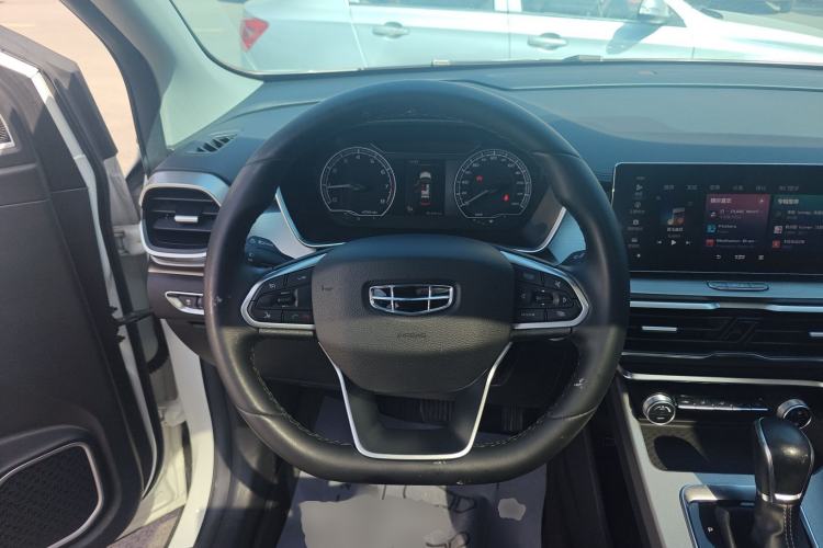 Used Geely Auto Coolray 2020 PRO 240T DCT Hunter Steering Wheel
