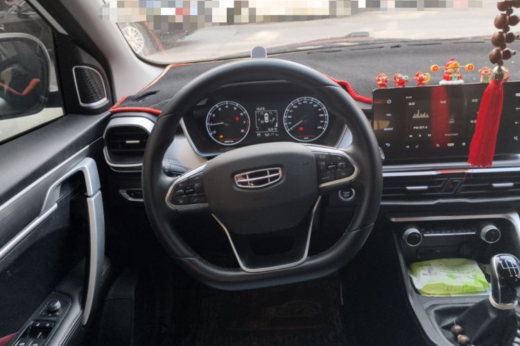 Used Geely Auto Coolray 2020 240T Manual Archer Steering Wheel
