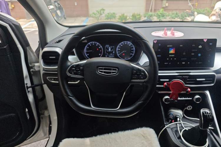Used Geely Auto Coolray 2020 240T Manual Archer Steering Wheel