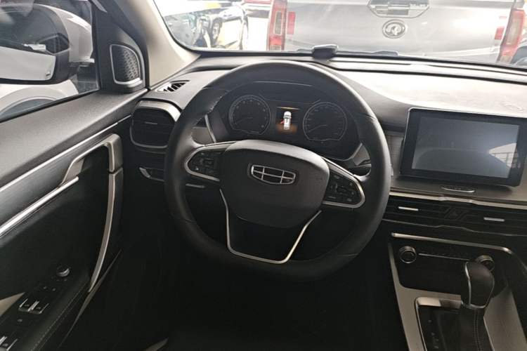Used Geely Auto Coolray 2020 PRO 240T DCT Hunter Steering Wheel