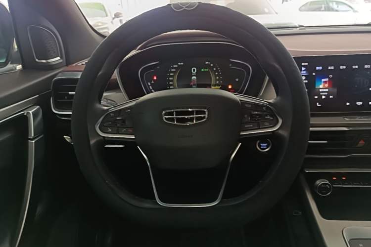 Used Geely Auto Coolray 2020 PRO 260T DCT Ranger Steering Wheel