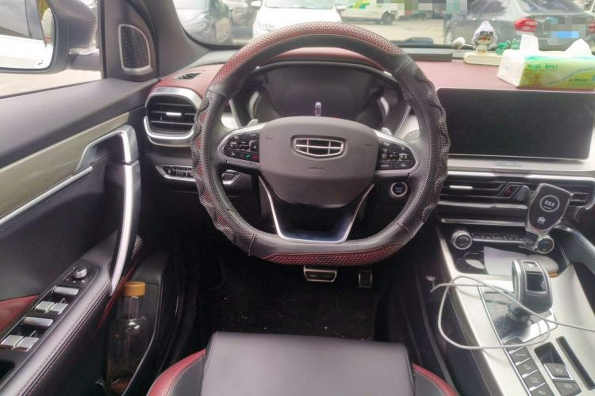 Used Geely Auto Coolray 2020 PRO 260T DCT Battle Steering Wheel