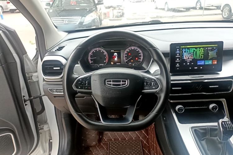 Used Geely Auto Coolray 2020 PRO 240T Manual Shooter Steering Wheel