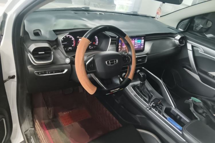 Used Geely Auto Coolray 2020 PRO 240T DCT Hunter Steering Wheel