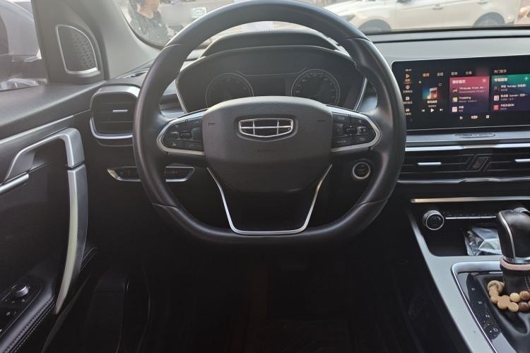 Used Geely Auto Coolray 2020 PRO 240T DCT Hunter Steering Wheel