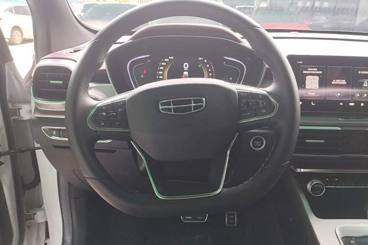 Used Geely Auto Coolray 2020 PRO 260T DCT Ranger Steering Wheel