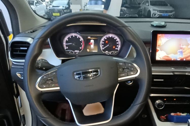 Used Geely Auto Coolray 2020 Facelift 240T DCT Hunter Steering Wheel