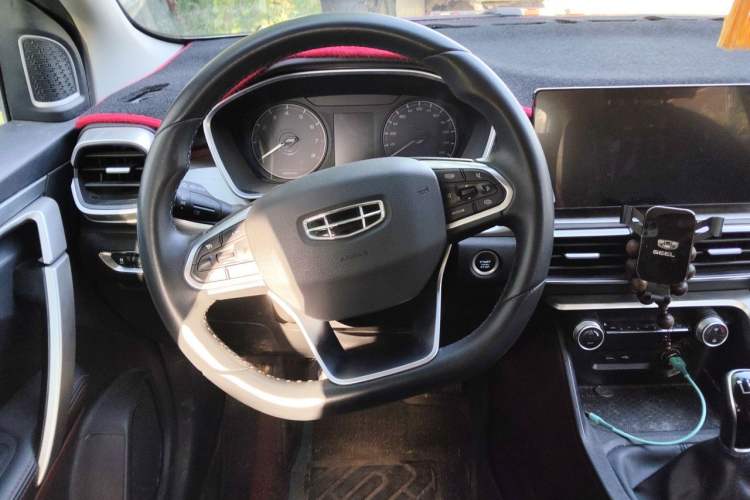 Used Geely Auto Coolray 2020 240T Manual Archer Steering Wheel