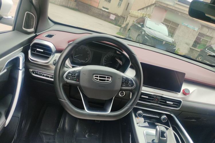 Used Geely Auto Coolray 2020 PRO 260T DCT Knight Steering Wheel