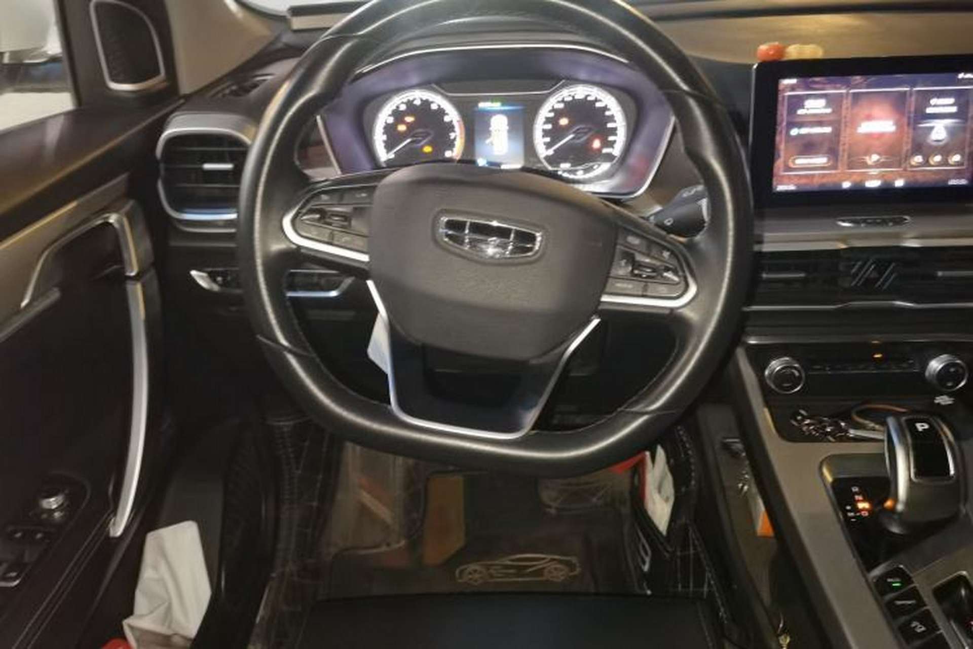 Used Geely Auto Coolray 2020 Facelift 240T DCT Hunter Steering Wheel