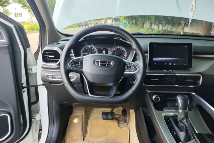 Used Geely Auto Coolray 2020 PRO 240T DCT Hunter Steering Wheel