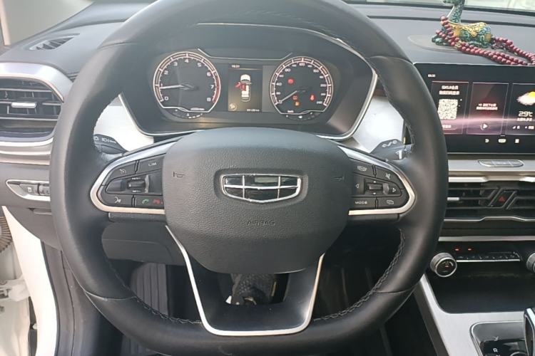 Used Geely Auto Coolray 2020 Facelift 240T DCT Hunter Steering Wheel