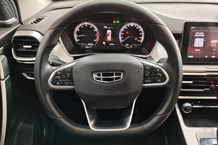 Used Geely Auto Coolray 2020 Facelift 240T DCT Hunter Steering Wheel