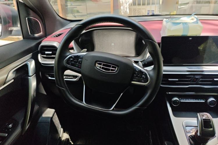 Used Geely Auto Coolray 2020 PRO 260T DCT Battle Steering Wheel