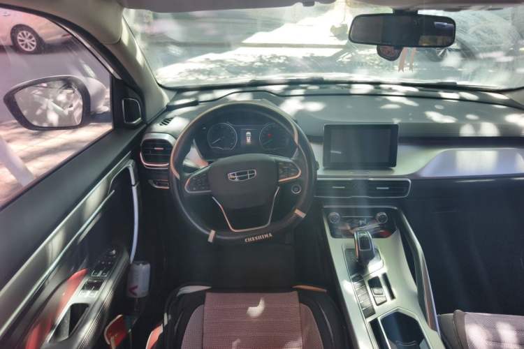 Used Geely Auto Coolray 2020 PRO 240T DCT Hunter Steering Wheel