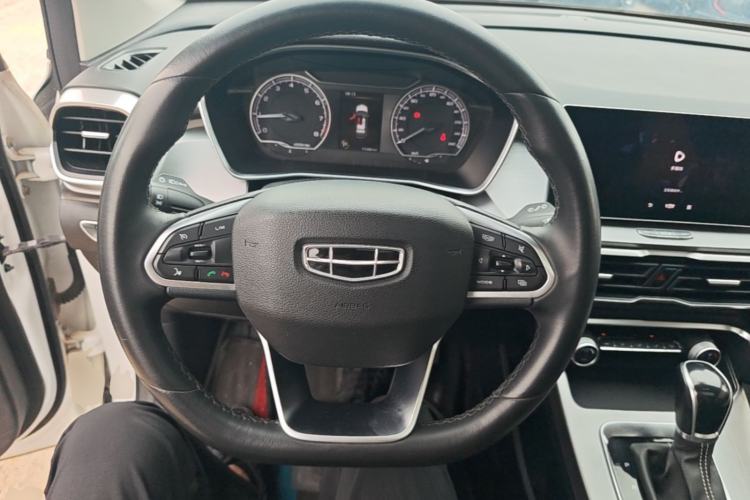 Used Geely Auto Coolray 2020 PRO 240T DCT Hunter Steering Wheel