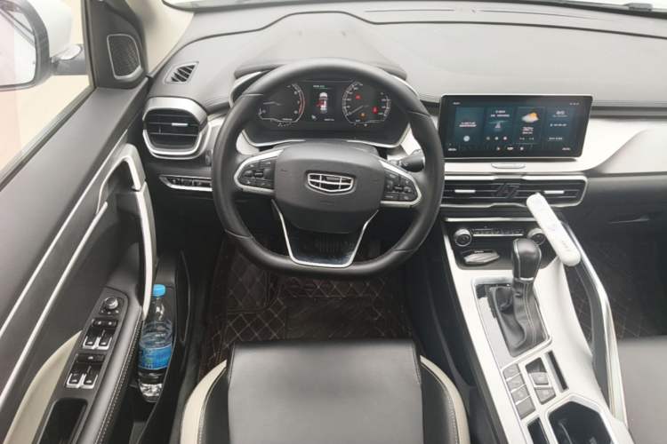 Used Geely Auto Coolray 2020 PRO 240T DCT Hunter Steering Wheel