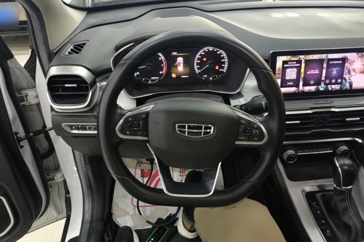 Used Geely Auto Coolray 2020 PRO 240T DCT Hunter Steering Wheel