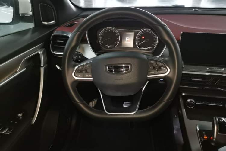 Used Geely Auto Coolray 2020 PRO 260T DCT Knight Steering Wheel