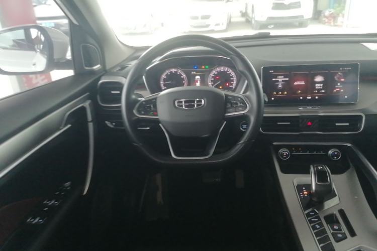 Used Geely Auto Coolray 2020 Facelift 240T DCT Hunter Steering Wheel