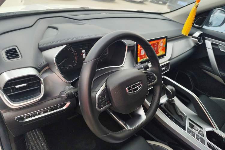 Used Geely Auto Coolray 2020 PRO 240T DCT Hunter Steering Wheel