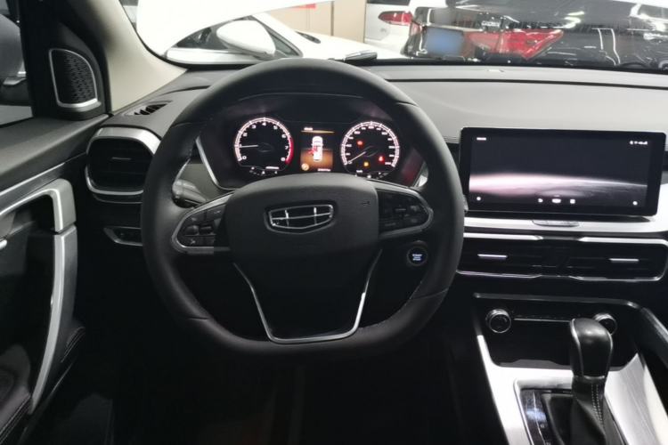 Used Geely Auto Coolray 2020 PRO 240T DCT Hunter Steering Wheel