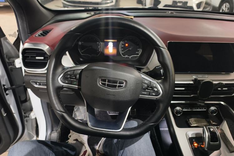 Used Geely Auto Coolray 2020 PRO 260T DCT Knight Steering Wheel