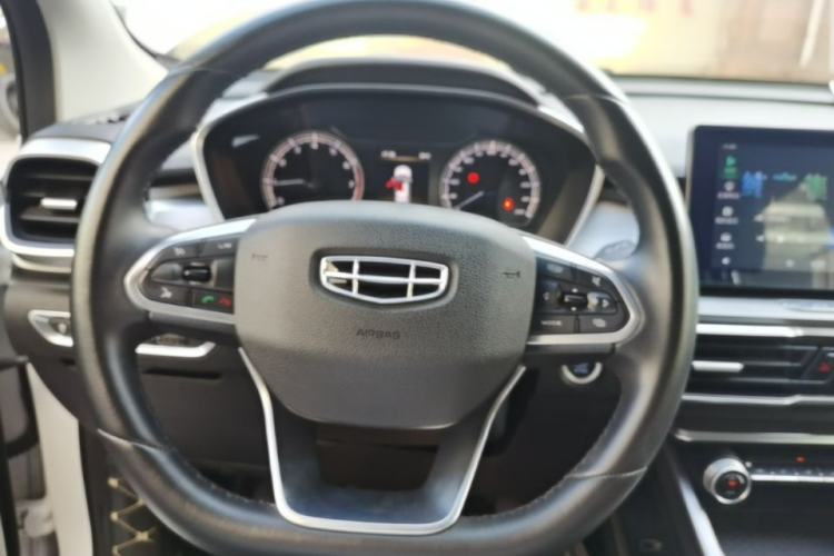 Used Geely Auto Coolray 2020 PRO 240T DCT Hunter Steering Wheel
