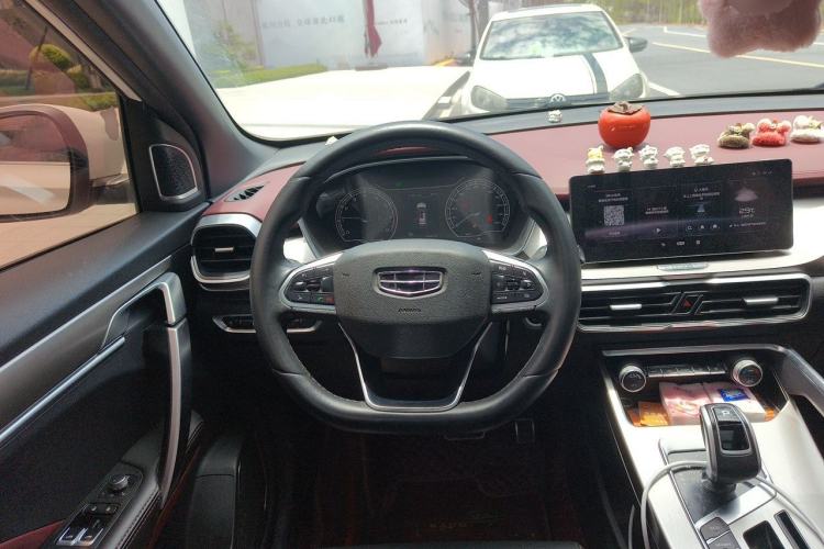 Used Geely Auto Coolray 2020 PRO 260T DCT Knight Steering Wheel