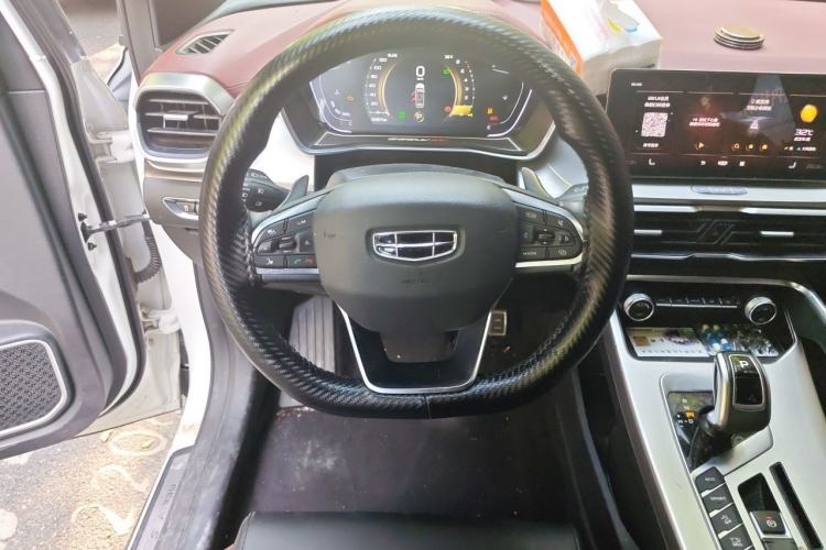 Used Geely Auto Coolray 2020 PRO 260T DCT Battle Steering Wheel