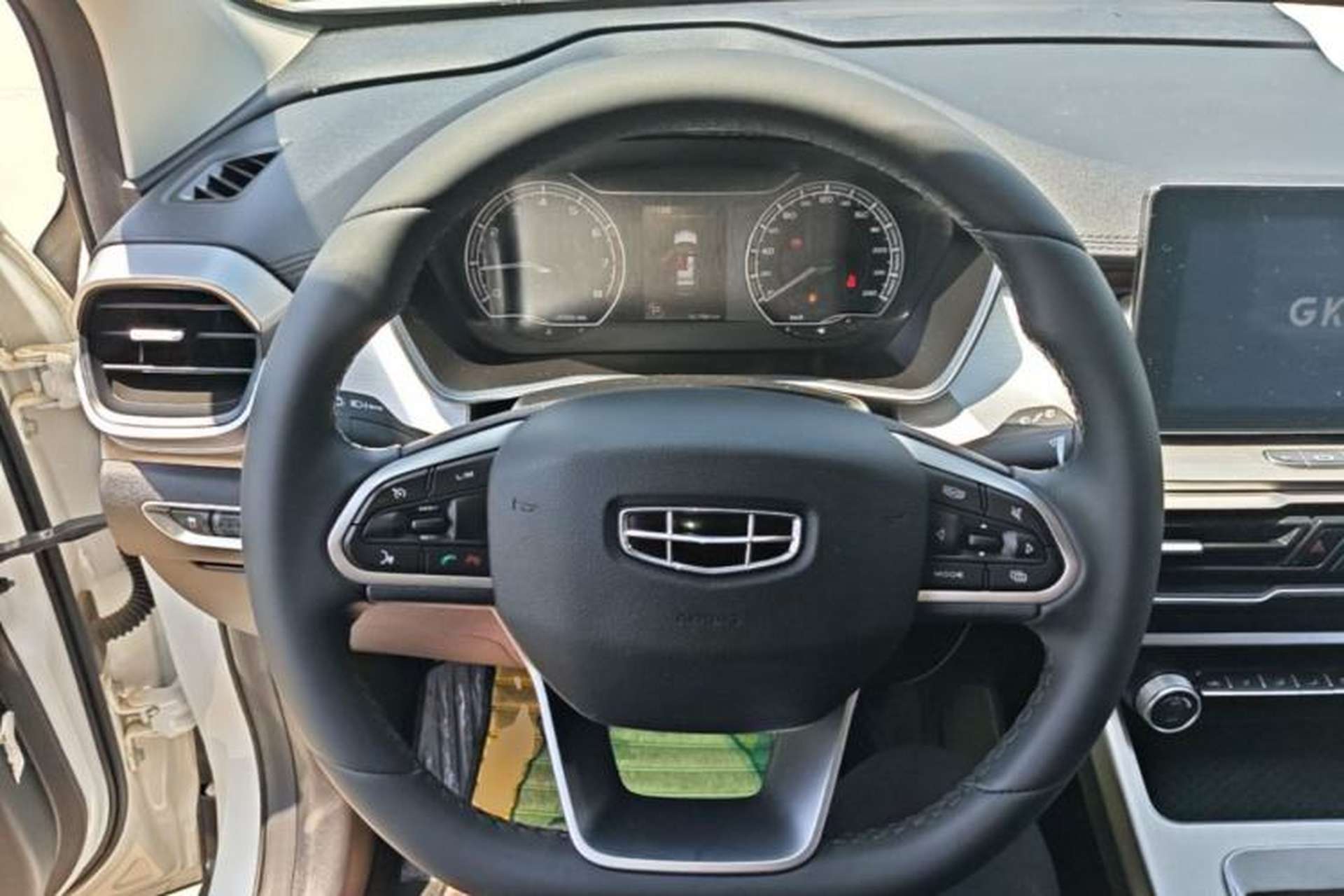 Used Geely Auto Coolray 2020 Facelift 240T DCT Hunter Steering Wheel