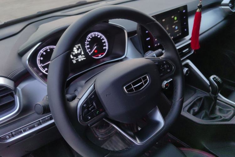 Used Geely Auto Coolray 2020 240T Manual Archer Steering Wheel