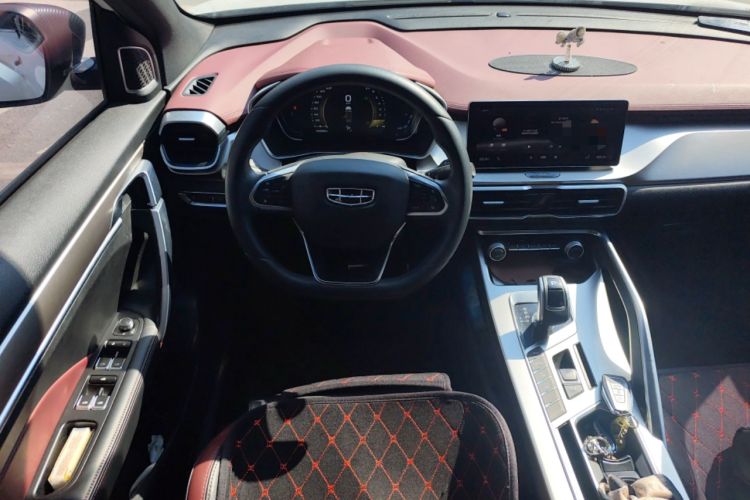 Used Geely Auto Coolray 2020 PRO 260T DCT Ranger Steering Wheel
