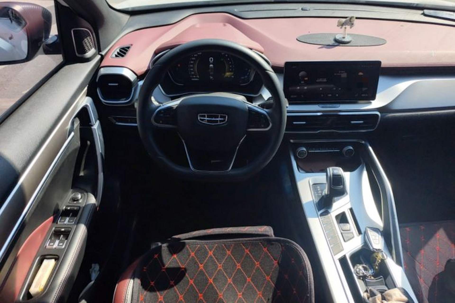 Used Geely Auto Coolray 2020 PRO 260T DCT Ranger Steering Wheel